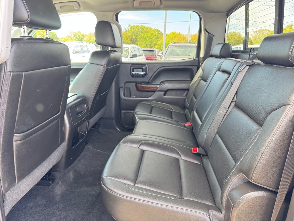 Used 2018 GMC Sierra 1500 SLT AWD/4WD image 36
