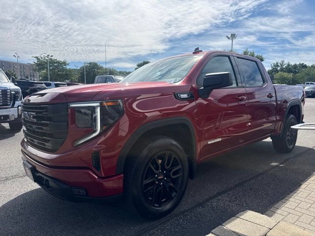Used 2023 GMC Sierra 1500 Elevation AWD/4WD image 3
