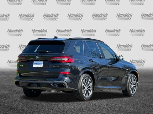 Used 2022 BMW X5 xDrive45e w/ M Sport Package image 5