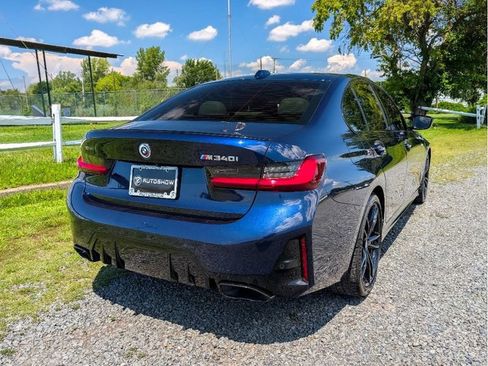 Used 2023 BMW M340i xDrive AWD/4WD image 5