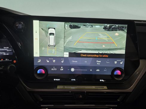 New 2026 Lexus TX 350 AWD image 18