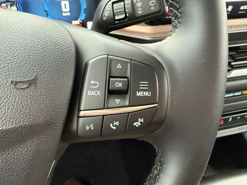 Used 2025 Ford Bronco Sport Outer Banks w/ Outer Banks Tech Package+ AWD/4WD image 22