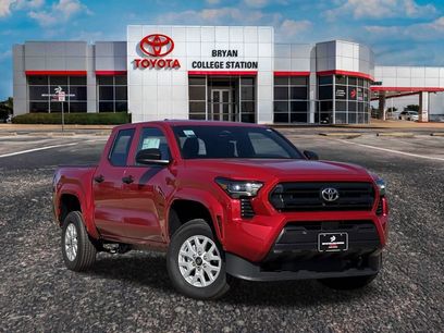 New 2026 Toyota Tacoma SR