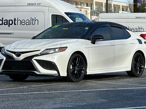 Used 2023 Toyota Camry XSE w/ Protection Package (Q2) (TMS) image 8