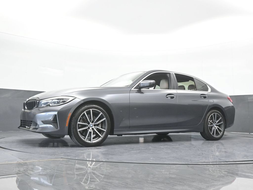 Used 2020 BMW 330i Sedan w/ Convenience Package RWD image 55
