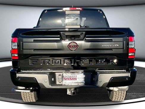 New 2026 Nissan Frontier PRO-4X image 4