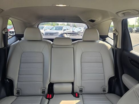 Certified 2026 Honda CR-V EX-L image 13