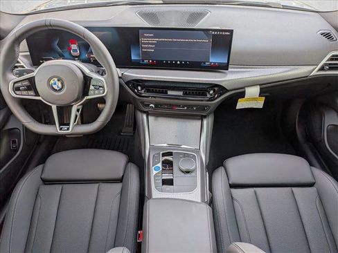 New 2026 BMW i4 xDrive40i w/ M Sport Package AWD/4WD image 16