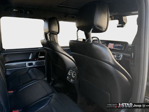 Used 2019 Mercedes-Benz G 63 AMG 4MATIC image 23