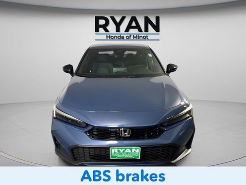 New 2026 Honda Civic Sport Touring image 12