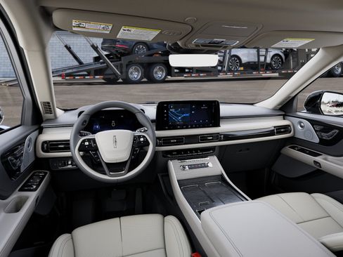 New 2027 Lincoln Aviator Reserve AWD/4WD image 9