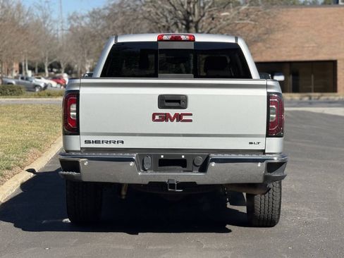 Used 2017 GMC Sierra 1500 SLT AWD/4WD image 5