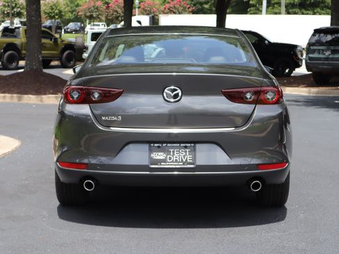 New 2026 MAZDA MAZDA3 s Sport FWD image 27