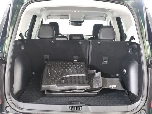Used 2025 Ford Bronco Sport Outer Banks w/ Outer Banks Tech Package+ AWD/4WD image 20