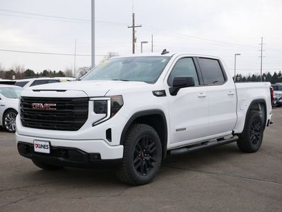 New 2026 GMC Sierra 1500 Elevation w/ Elevation Select Package