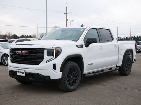 New 2026 GMC Sierra 1500 Elevation w/ Elevation Select Package image 2
