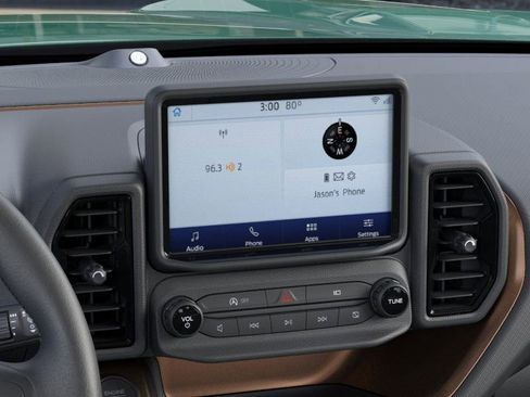 New 2024 Ford Bronco Sport Badlands w/ Premium Package image 14