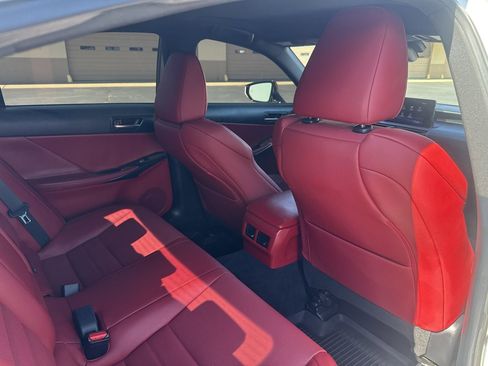 Used 2023 Lexus IS 350 F Sport w/ Accessory Package 2 RWD image 22