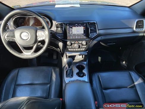 Used 2019 Jeep Grand Cherokee Limited image 9