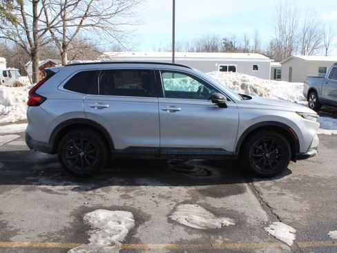 Used 2025 Honda CR-V Sport-L image 4