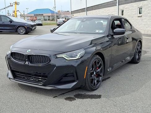 Used 2026 BMW 230i xDrive Coupe w/ Premium Package AWD/4WD image 2