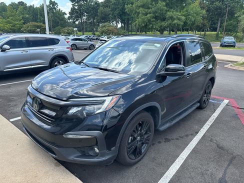Used 2022 Honda Pilot Special Edition image 2