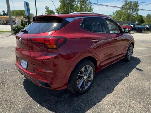 Used 2021 Buick Encore GX Select w/ Experience Buick Package AWD/4WD image 8