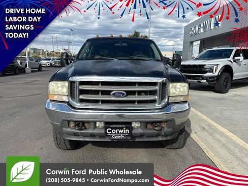 Used 2002 Ford F350 XL AWD/4WD image 2