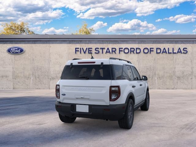 New 2026 Ford Bronco Sport Big Bend w/ Convenience Package AWD/4WD image 8