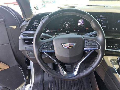Used 2024 Cadillac Escalade Sport w/ LPO, ONYX Package AWD/4WD image 7