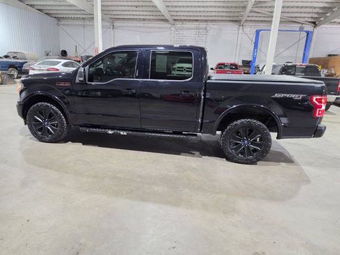 Used 2020 Ford F150 XLT w/ Equipment Group 302A Luxury AWD/4WD image 6