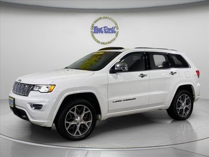 Used 2019 Jeep Grand Cherokee Overland