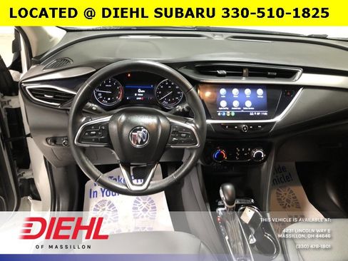 Used 2022 Buick Encore GX Preferred w/ Sport Touring Package image 25