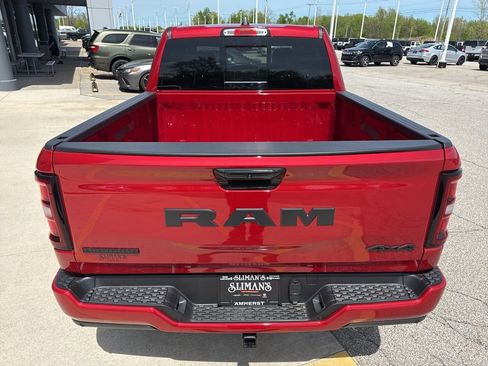 New 2026 RAM 1500 4x4 Crew Cab image 5