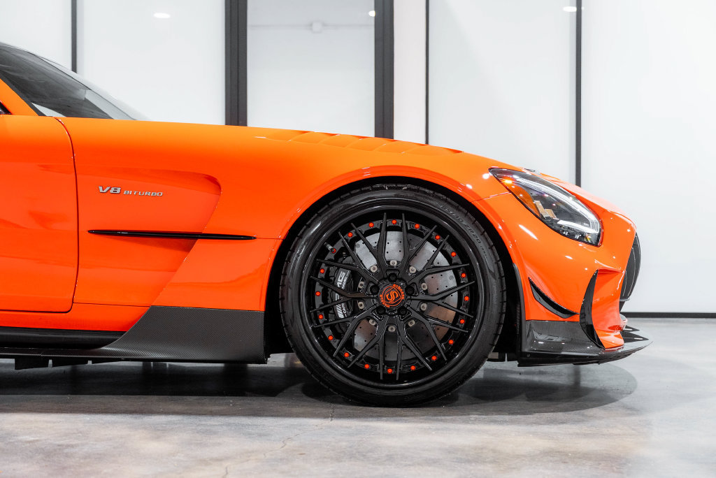 Used 2021 Mercedes-Benz AMG GT Black Series image 6