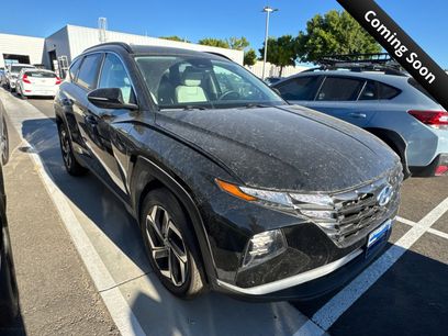 Certified 2024 Hyundai Tucson SEL w/ Convenience Package