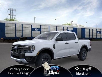 New 2026 Ford Ranger XLT