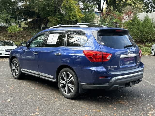 Used 2018 Nissan Pathfinder Platinum AWD/4WD image 22