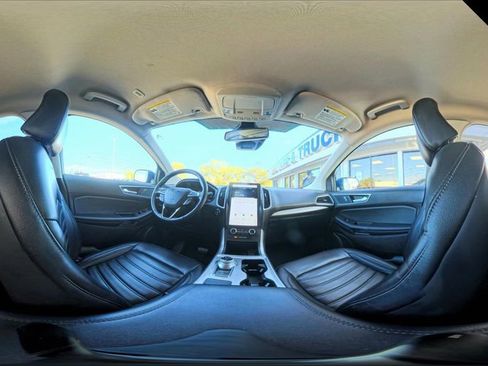 Used 2024 Ford Edge SEL image 34