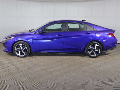 Used 2023 Hyundai Elantra SEL w/ Convenience Package FWD image 13