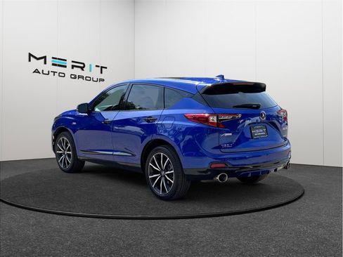 Used 2025 Acura RDX A-Spec AWD/4WD image 7