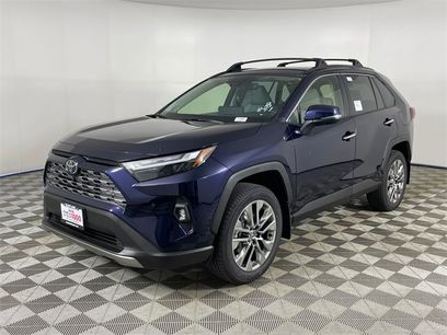 New 2025 Toyota RAV4 Limited w/ Advanced Technology Package