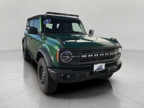 Used 2023 Ford Bronco Black Diamond AWD/4WD image 29