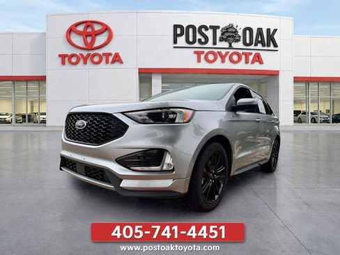 Used 2024 Ford Edge ST-Line AWD/4WD image 4