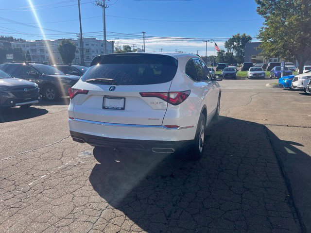 Certified 2024 Acura MDX A-Spec AWD/4WD image 12