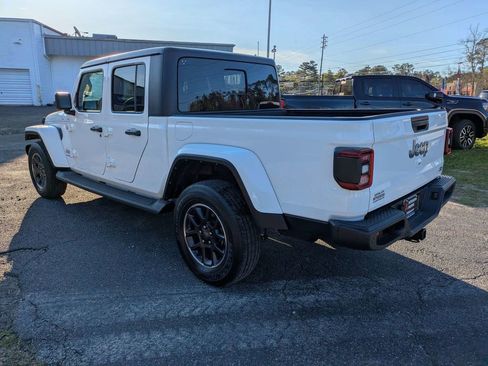 Used 2021 Jeep Gladiator Overland w/ Popular Equipment Package image 6