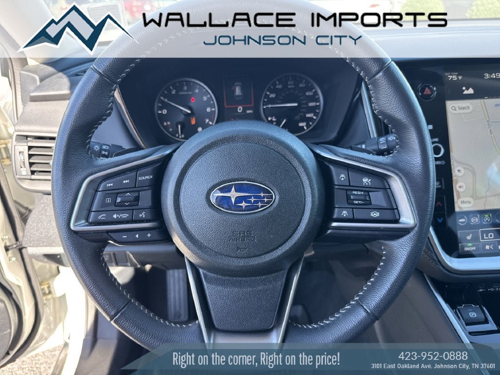Certified 2025 Subaru Outback Premium w/ Popular Package #1A AWD/4WD image 29