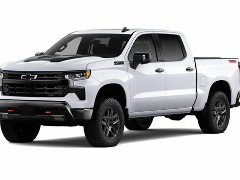 New 2026 Chevrolet Silverado 1500 LT Trail Boss w/ LT Trail Boss Premium Package AWD/4WD image 49