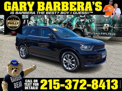 Used 2019 Dodge Durango GT