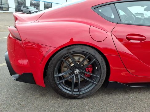 Used 2020 Toyota Supra Launch Edition w/ Driver Assist Package image 23